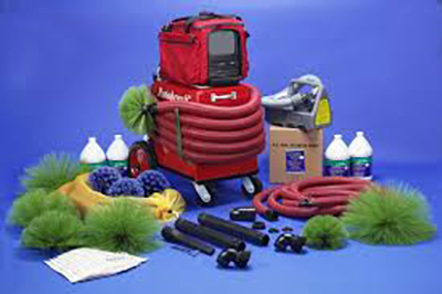 Air Pyramid Duct Cleaning Plans