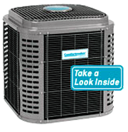 Softsound SX 2500 heatpump